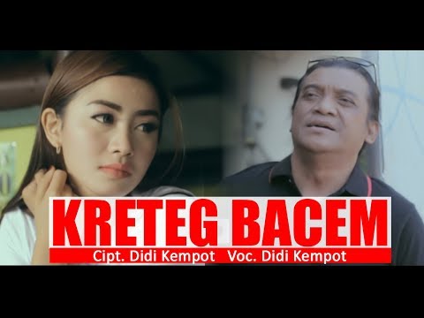 Didi Kempot - Kreteg Bacem | Dangdut (Official Music Video)