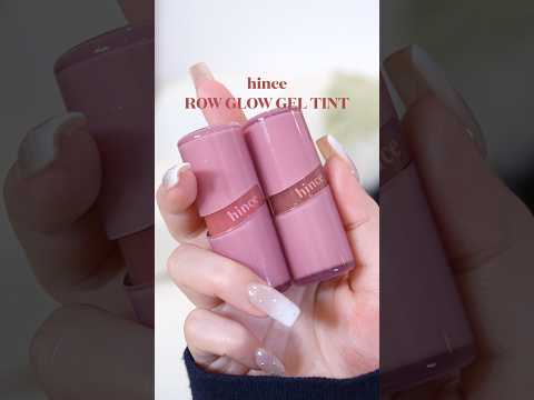 hince LOW GLOW GEL TINT💗💧#hince #kbeauty #liptint #shorts