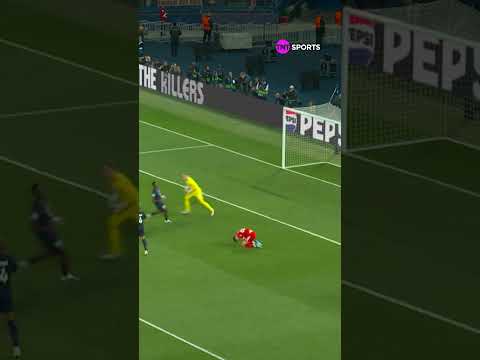 O "FANTASMA" HAKIMI! O LATERAL DO PSG APARECEU DO NADA PRA SALVAR O PSG CONTRA O BAYERN #shorts