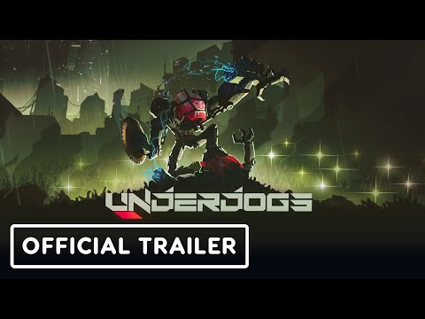 UNDERDOGS - Official Announcement Trailer | Meta Quest Gaming Showcase 2023
