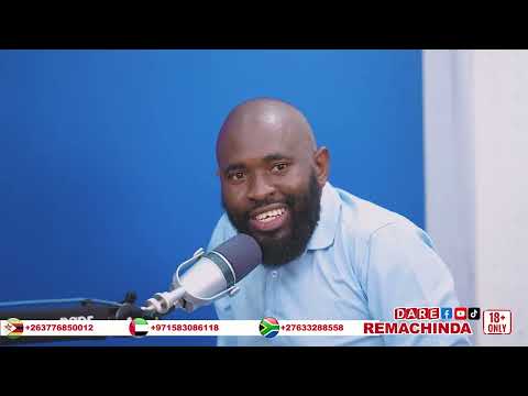 Dare Remachinda Episode 25 ( With Phathisani Sibanda, Ev Marufu and Evangelist Mparinga )