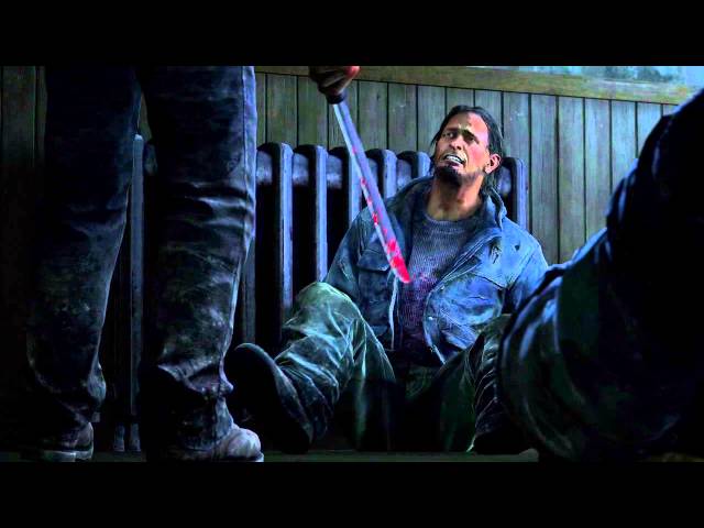 The Last of Us - Teaser Trailer