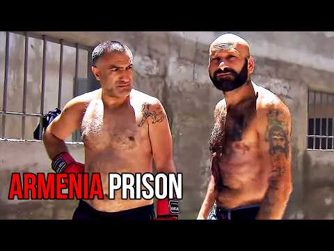 Thieves in Law in Armenia's Most Notorious Prison | Armavir | Free Doc Bites