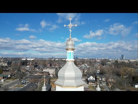 DJI Mini 3 Pro Church Roof Observations 4K 30fps maintenance and repair