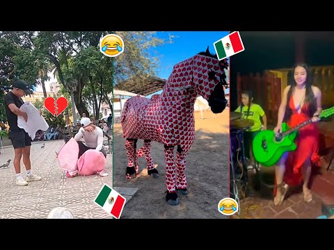 🔥HUMOR VIRAL #316🇲🇽| SI TE RIES PIERDES.😂🤣 | HUMOR MEXICANO TikTok | VIRAL MEXICANO