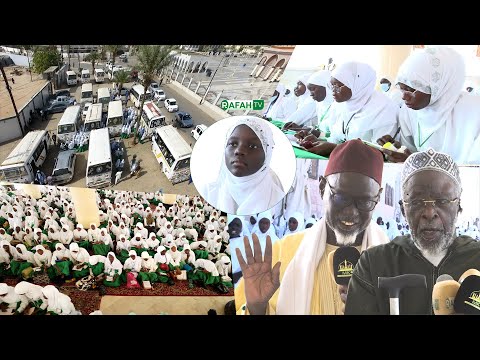 SORTIE PÉDAGOGIQUE 2025 GS KEUR BADIÉNE MAÏ / PREMIÈRE ÉTAPE, GRANDE MOSQUÉE DE TOUBA