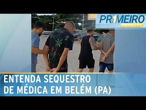 Polícia investiga como detento planejou sequestro em outro estado | Primeiro Impacto (25/06/24)