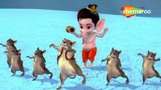 What Makes Shankarji Ka Damroo Baje The BEST Ganesh Song Ever?