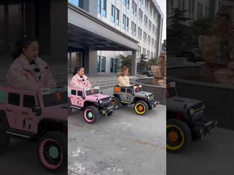 This Little Car ๐ฅธ๐ฅณ Is Very Cool ๐ Strong Mini Car #automobile #toycar #minicar