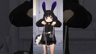 踊ってみたょ『D/N/A』25時、ナイトコードで。 × 鏡音リン #プロセカ #25時ナイトコードで #vrchatdancer #danc