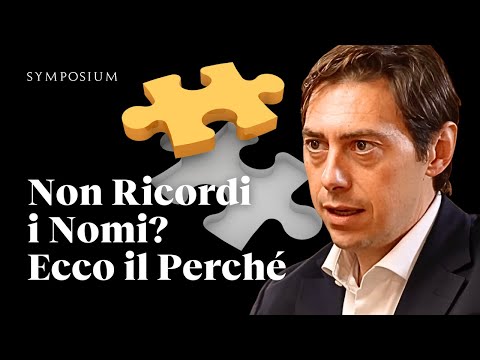 I SEGRETI DELLA MEMORIA PERFETTA con Massimo De Donno - Symposium Podcast #89