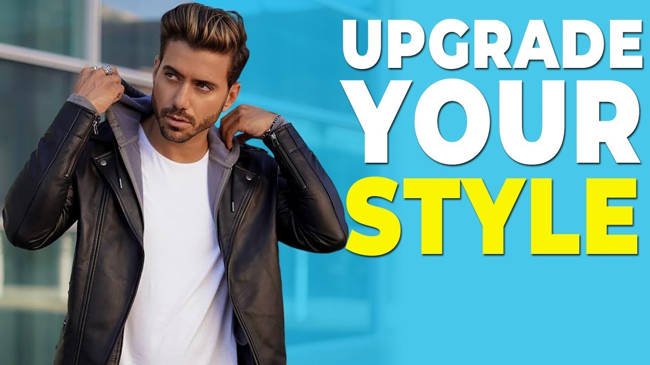 How To Make a BASIC Outfit look AMAZING in 5 Steps - Alex Costa