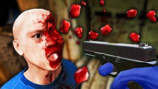 GTA 6 NEEDS This Level Of Gore (Blood Trail VR)