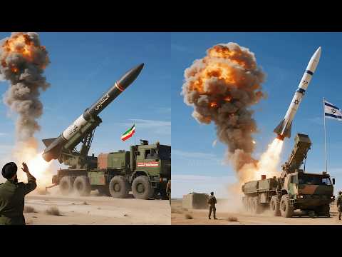 How Powerful Is Iran's New Ballistic Missile Compared to Israel's Jericho III ICBM?