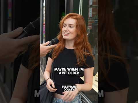 She moved to NYC for the summer