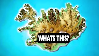 Gli Scienziati Svelano Che L'Islanda Non È Come Ci Viene Detto!