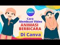 Creating Animation Videos with Canva