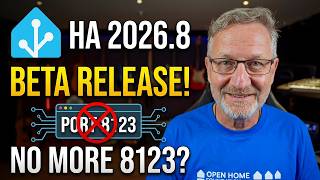 Why Your Home Assistant Entities Need This 2026.8 Update