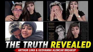 Arthur Lima Reveals the Truth About His Relationship 