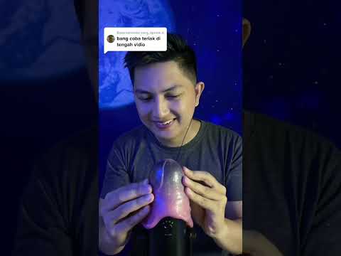 ASMR TERIAK