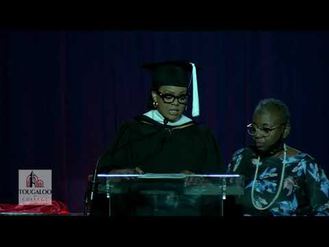 President Walters Investiture