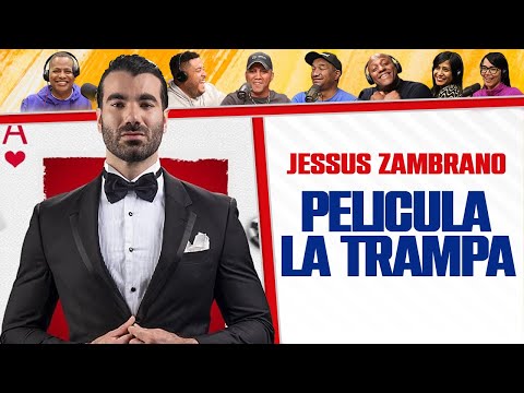 JESSUS ZAMBRANO - La Trampa