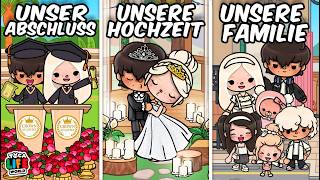 💖 UNSER HAPPY END! DAS MÄDCHEN & DER BAD BOY 💘 TEIL 9 👑 ROMANTISCHE LIEBES GESCHICHTE DEUTSCH