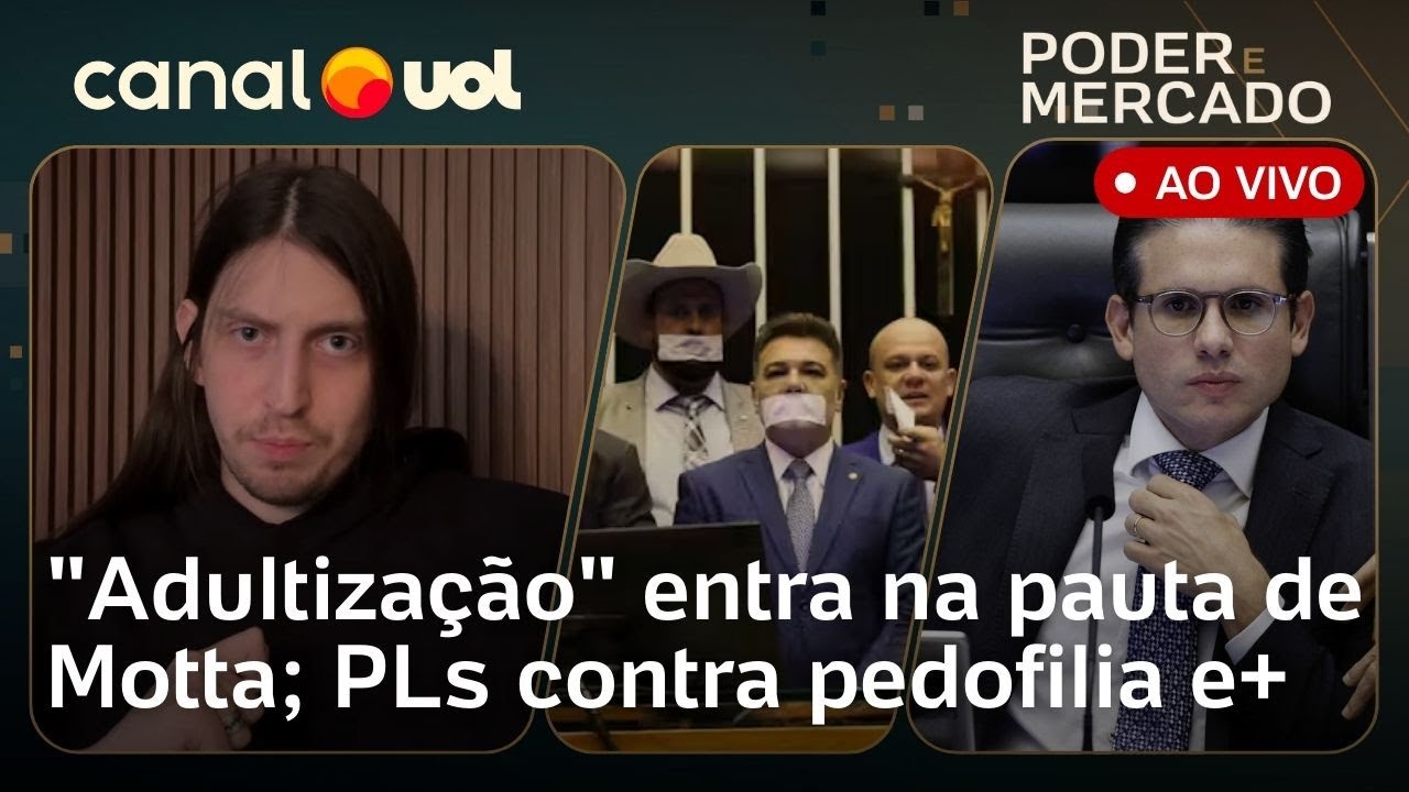 Centrão abandona oposição e se alia ao governo contra anistia PLs contra pedofilia e mais