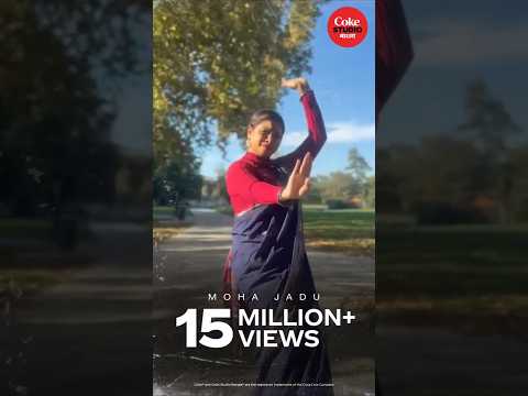 #MohaJadu ‘র মন্ত্রে  15 million views-এ ছড়িয়ে যাচ্ছে ম্যাজিক!