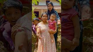 Tom 🍓Jerry(Rithvi&Kavi)Real End Twist 😂🎈 #shorts