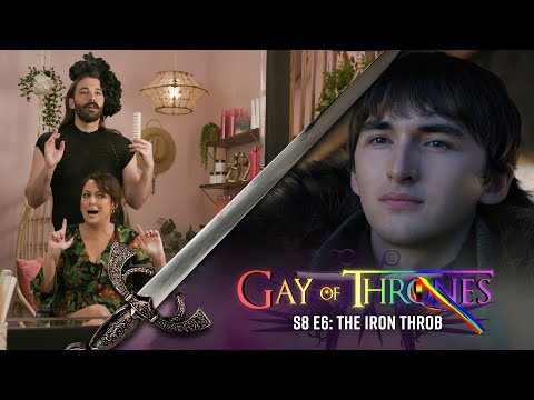Final 'Gay Of Thrones' Brings Up Valid Questions!