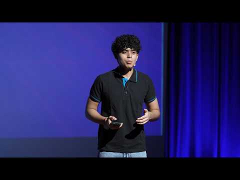 Open The Door, Or Dial The Number! | Arnav Rayaprolu | TEDxYouth@OIS