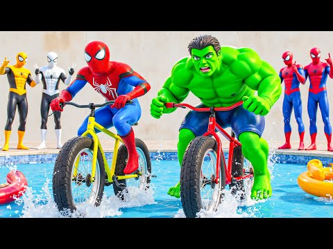 Spider-Man: Into The Spider-Verse (2025) 202|| Marvel Studios’ Deadpool 3 - MISSION IMPOSSIBLE 7