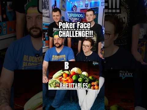 UNEXPECTED ABCs!!!! 😳😳🤣 #pokerface #challenge #abcsong #funny #uploadsoffun