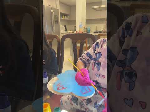 Presente do Dia dos Pais #shorts #presente #trend #viral #artesanato #pintura #sisters #youtuber