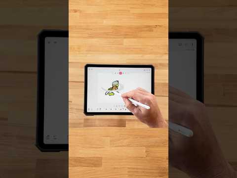 How to Animate a Slash Effect #flipaclip