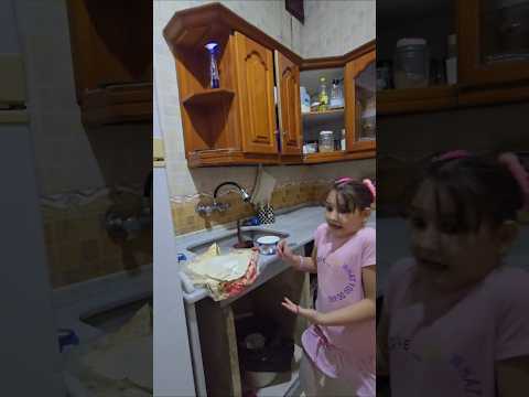 مسكوني عباكول بلسر 😱 #أمورة #فاميلي