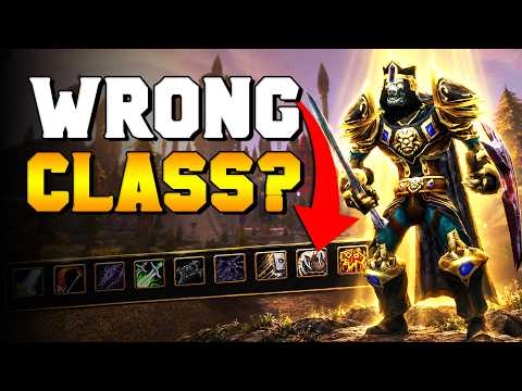 Don't Pick The Wrong CLASS - Everything You Should Know In World of Warcraft: Forever