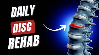Fix Your Lumbar Disc Pain With These Daily Prehab Exercises (Includes Assessment)