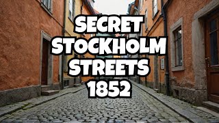 Walking Through Hidden Streets of Stockholm Most Tourists Never See!