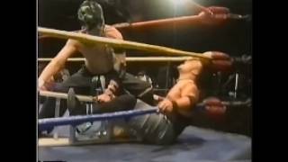 Slim J (c) vs Delirious vs Jay Fury vs Nick Halen Jr Title Ladde NWA Wildside 299 Last Rites 4-30-05