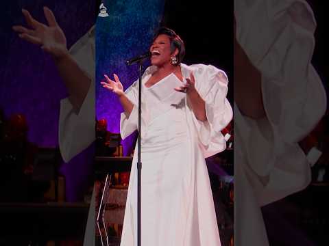 @t@tashacobbsakes the 2026 #grammys Premiere Ceremony to 'Church' with her incredible vocals!