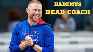 JOE BRADY es el nuevo HEAD COACH de los Bills