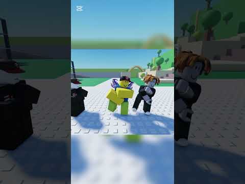 Exum Shuffle Dance Reanimated in ROBLOX! #recommended #roblox #shorts #robloxshorts #fyp #foryou