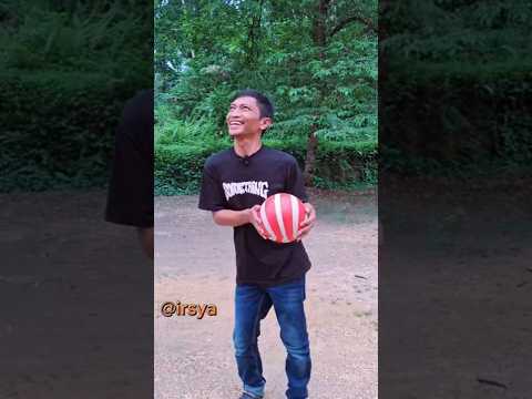 lihat pesawat yg joged