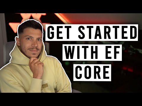 Getting Started with Entity Framework Core in .NET