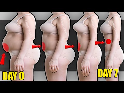 Do This 1-MINUTE Exercises For Overweight Body l Lose Belly Fat