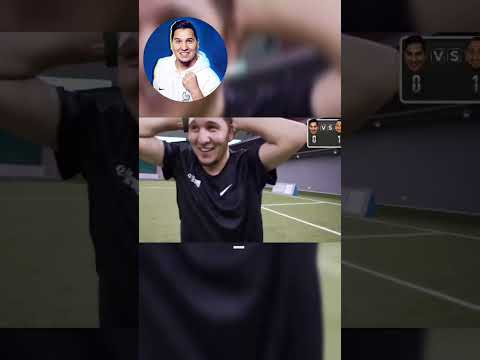 مواجهة الحراس🔥 محمد عدنان vs الحارس الأسطوري😱 مين فاز؟ #اكسبلور