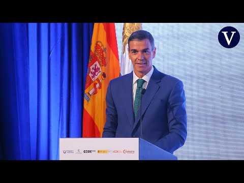 Sánchez carga contra el proteccionismo comercial de Trump: “Injustificado e injusto”