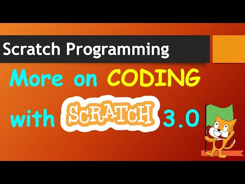 More On Scratch 3.0 Computer | Scratch Programming Language |  CBSE /CAIE